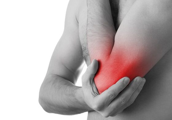 Inchazo e dor intensa na articulación son signos da fase final da artrose